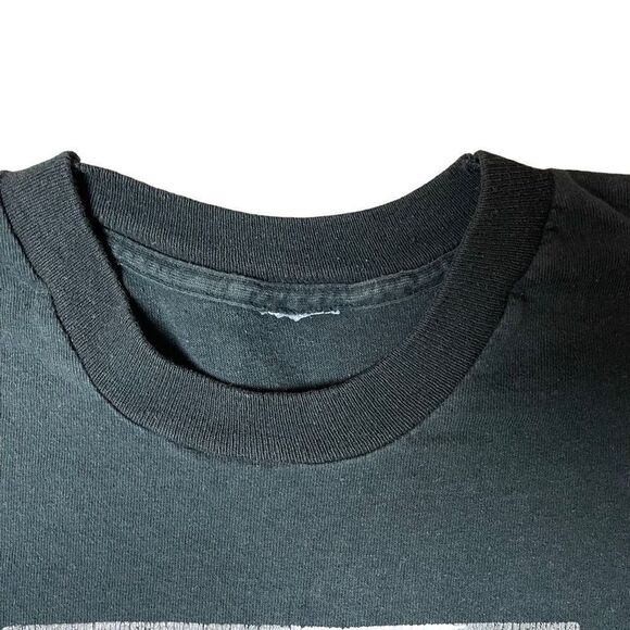 Vintage 80’s 90’s Single Stitch Empire State Building Tee | M - Picture 4 of 6